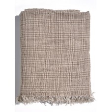 Washed Linen Throw "Aspen" Washed Linen Throw "Aspen"